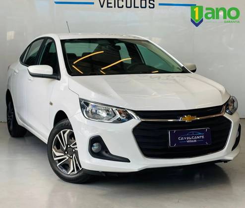 CHEVROLET ONIX 1.0 FLEX PLUS LT MANUAL
